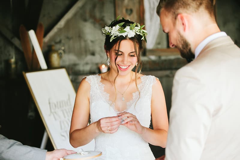 Heiraten und Hochzeit feiern in Ingolstadt